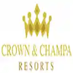  Crown & Champa Resorts優惠券